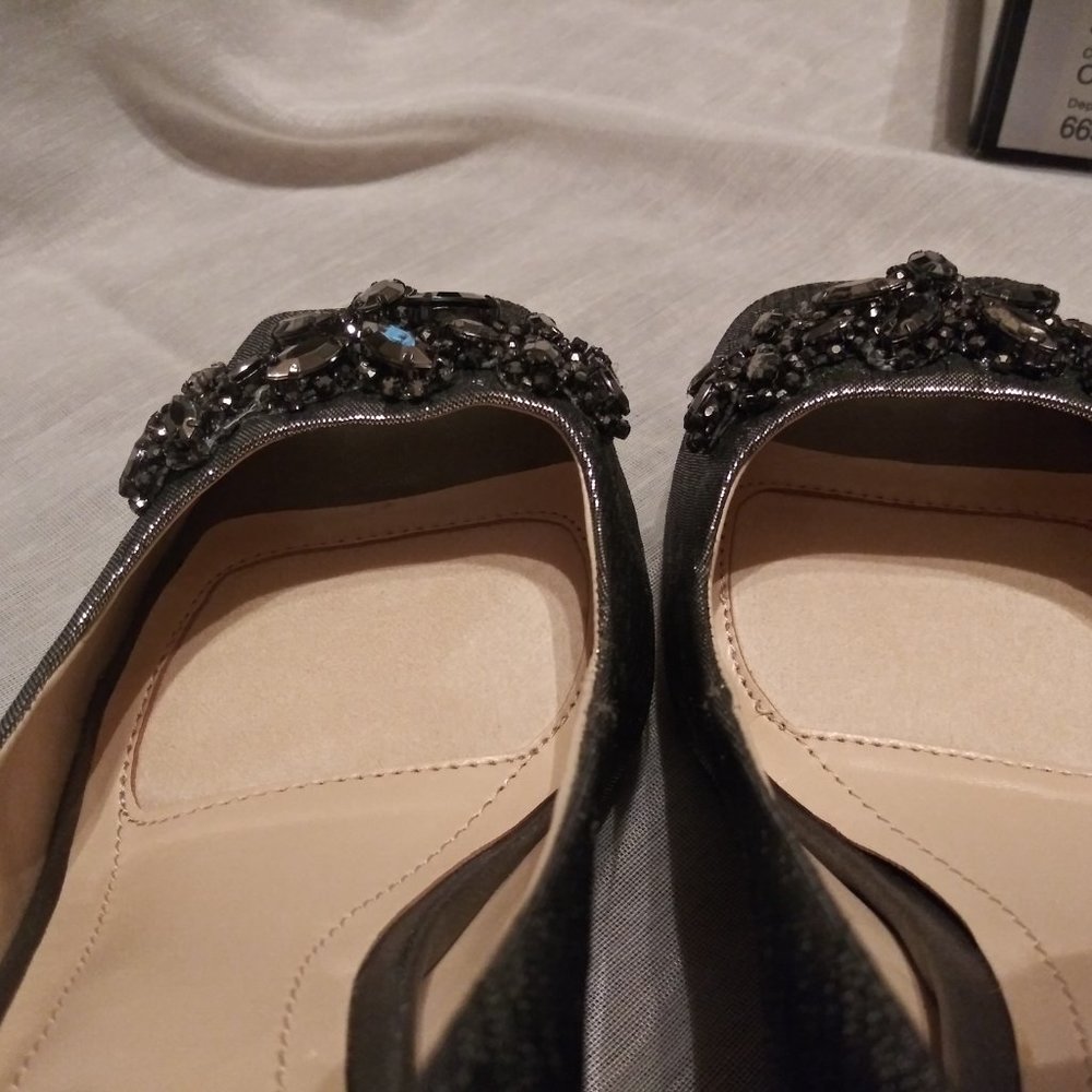 Alex Marie sz 8 Ceylon Juliannah Open Toe Shoe - Picture 6 of 15